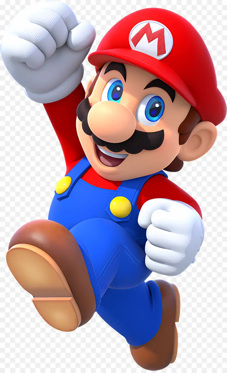 Luigi Mario，ลุยจิม PNG