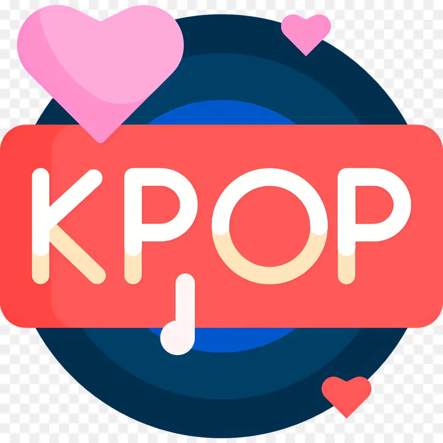 Kpop，ฉันรัก Kpop PNG