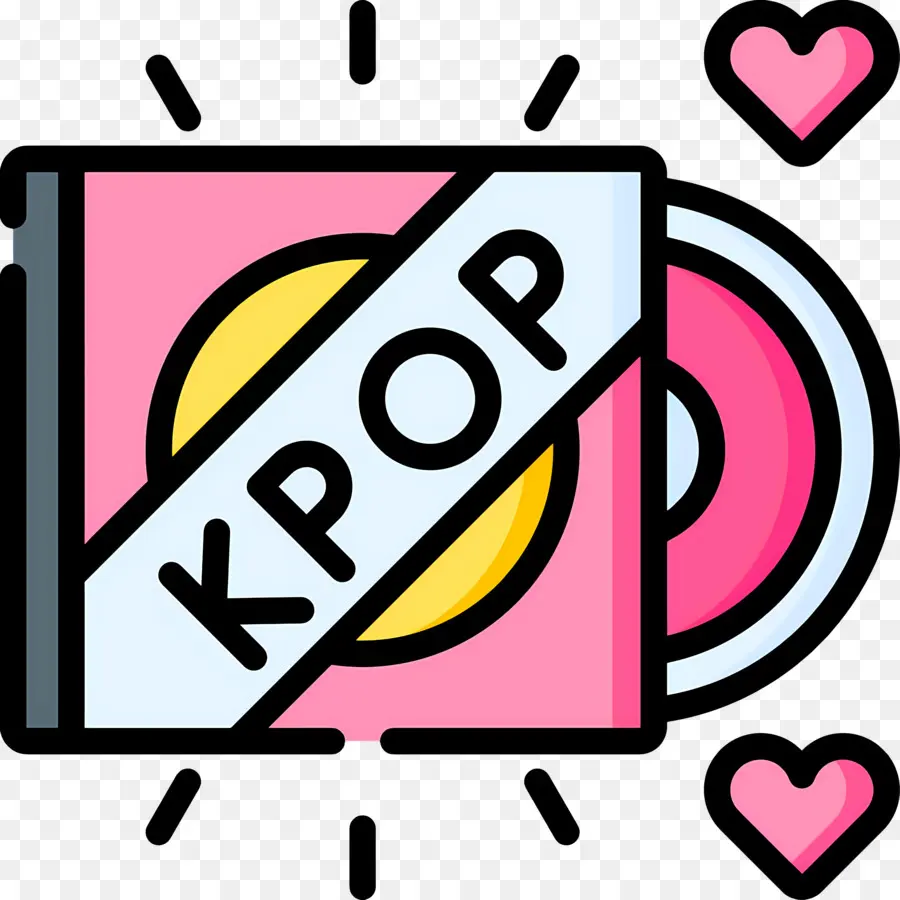 Kpop，ฉันรัก Kpop PNG