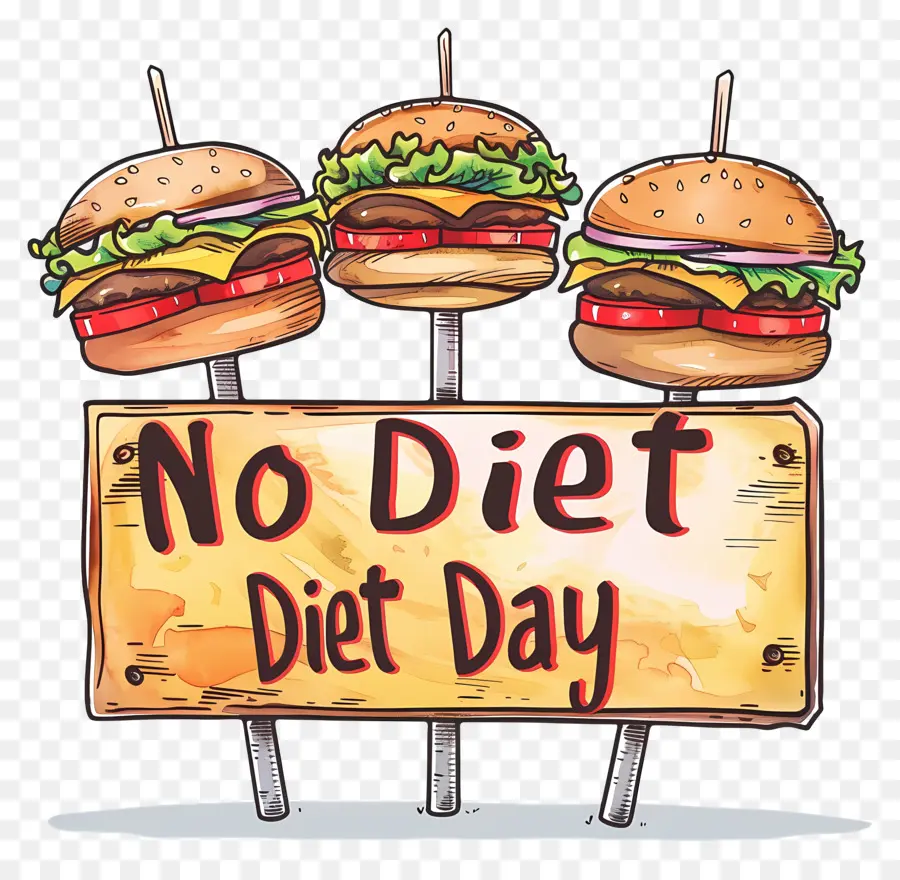 International No Diet Day，ไม่มีวันควบคุมอาหาร PNG