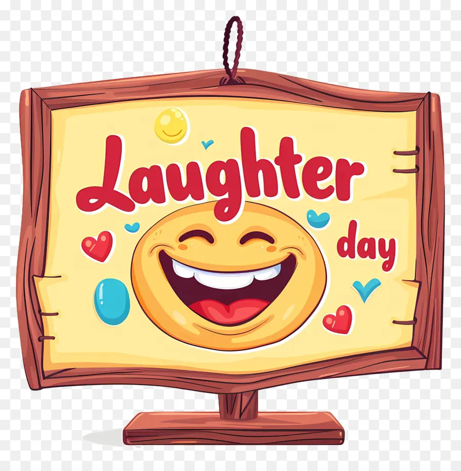 โลกวันเสียงหัวเราะ，วันหัวเราะ PNG