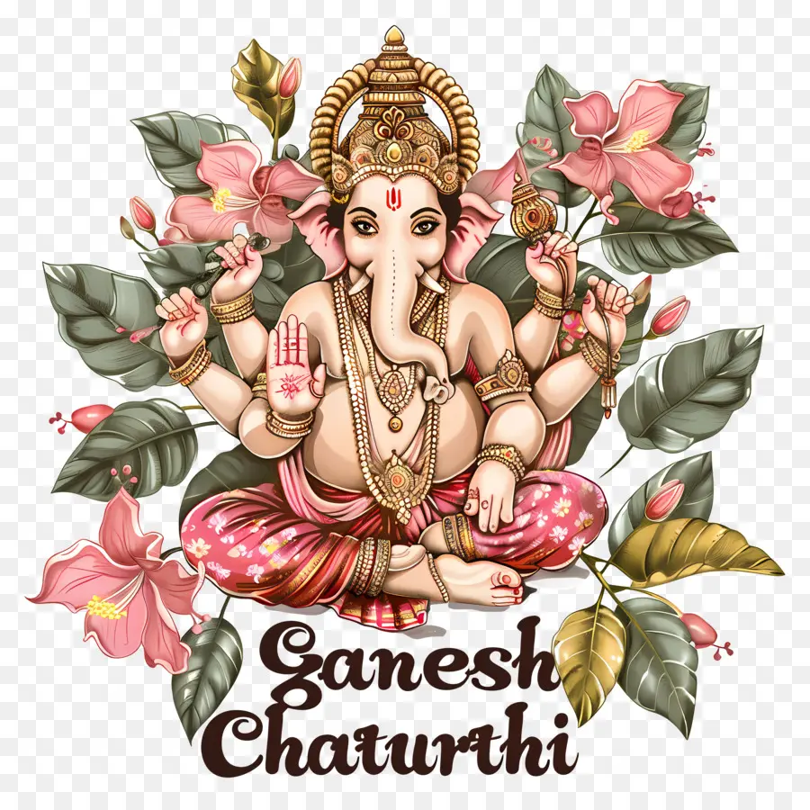 Ganesh Chaturthi，พระพิฆเนศ PNG