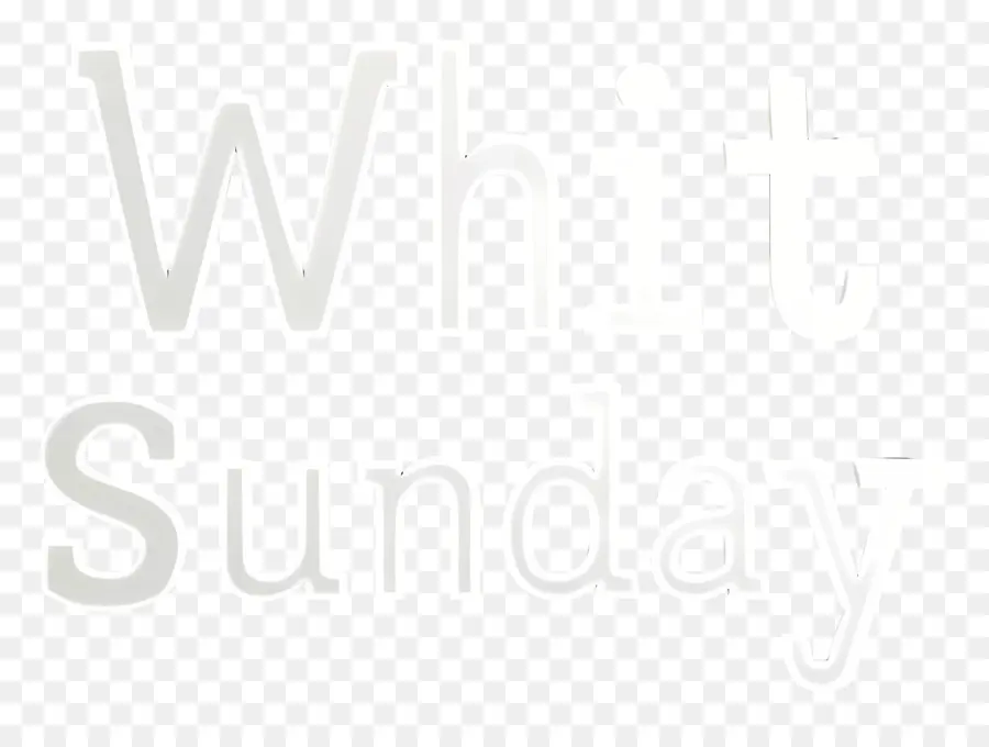 Whit Sunday，วันหยุด PNG