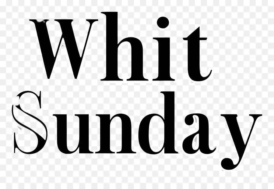 Whit Sunday，วันหยุด PNG