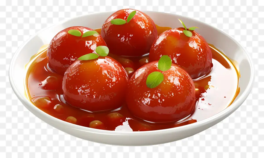 Gulab Jamun，ขนม PNG