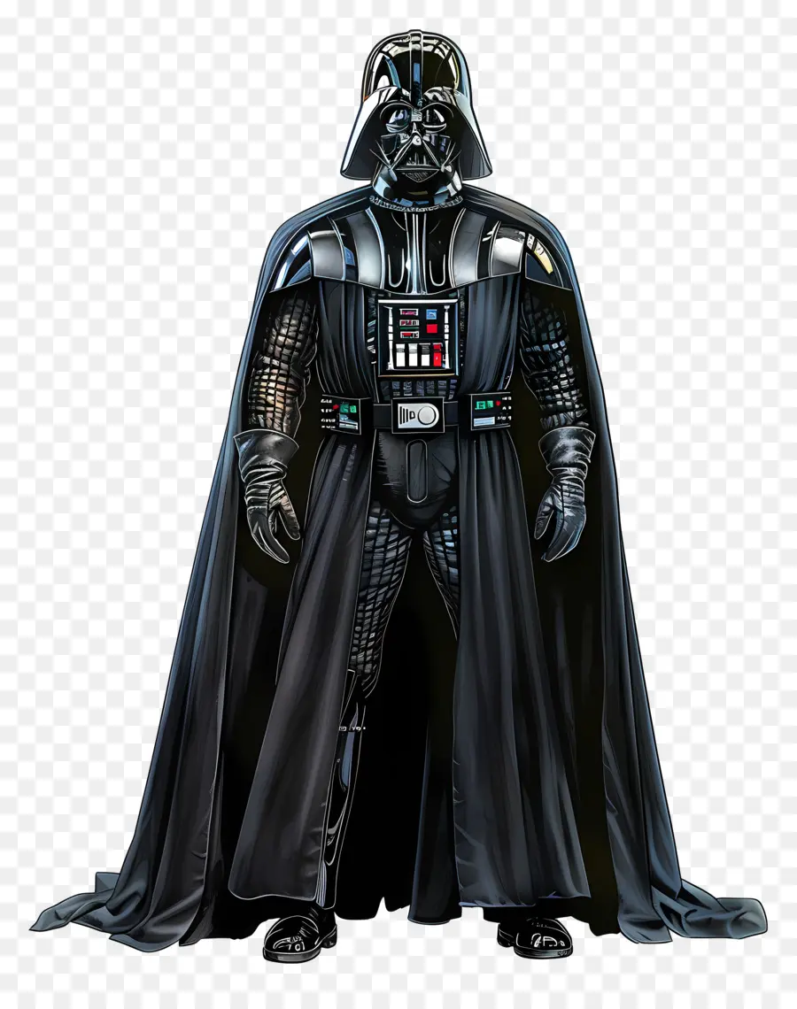 Darth Vader，สตาร์วอร์ส PNG