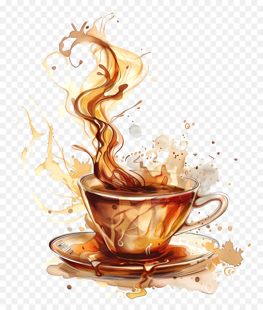 กาแฟร้อน，กาแฟ PNG