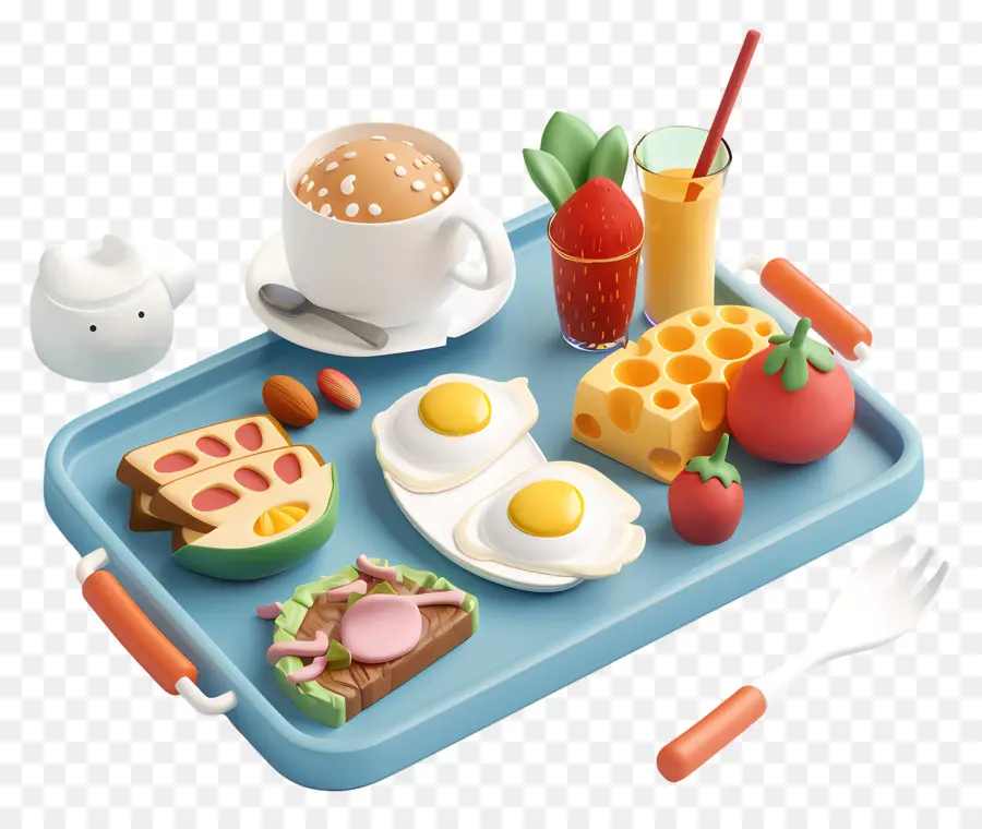 อาหารเช้าโรงเรียน，อาหารเช้า PNG