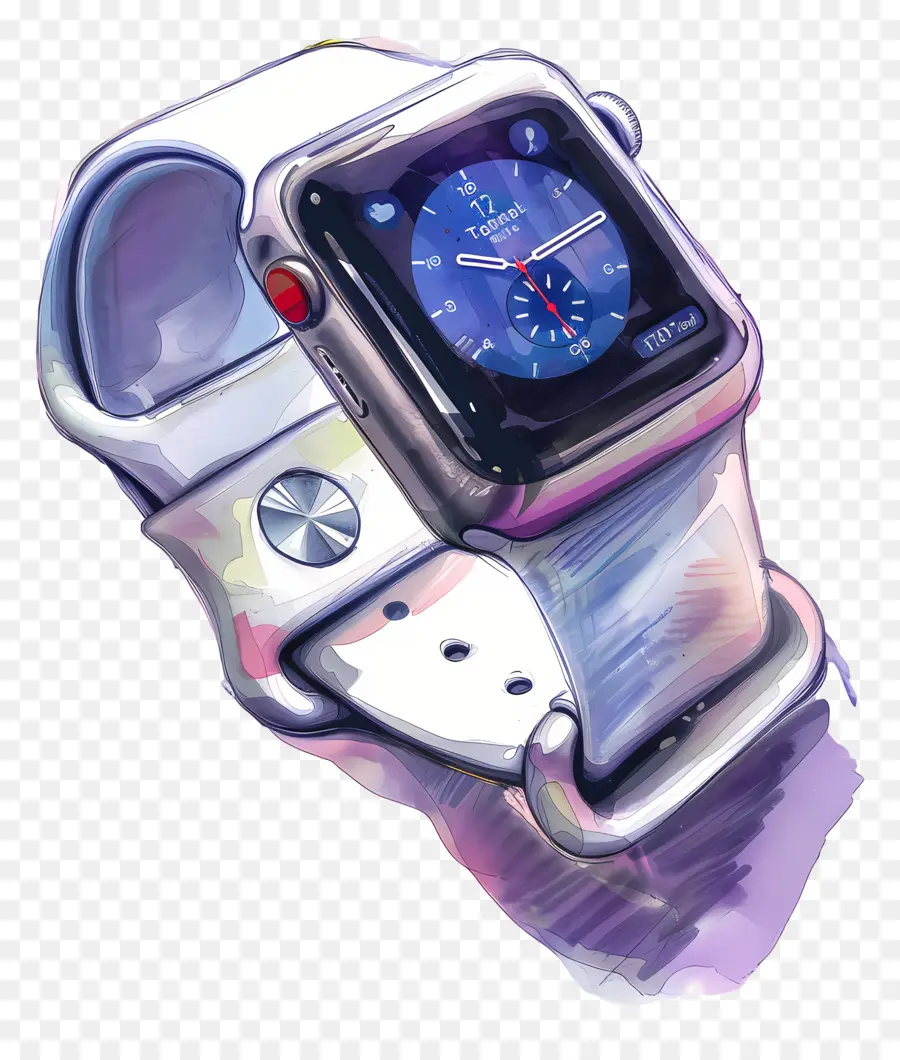 Apple Watch，สมาร์ทวอทช์ PNG