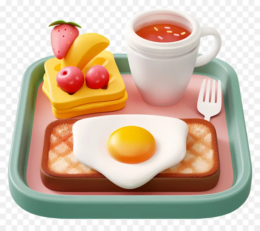 อาหารเช้าโรงเรียน，อาหารเช้า PNG