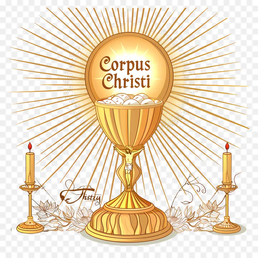 Corpus Christi，ถ้วย PNG