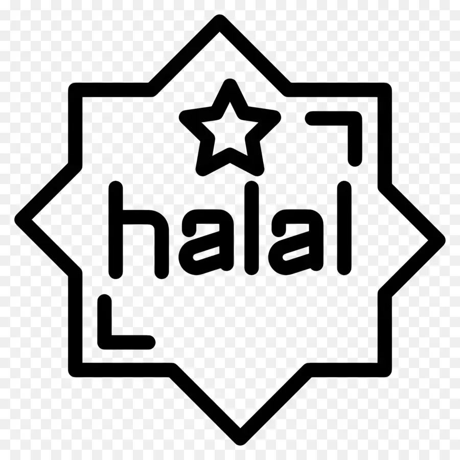 Halal โลโก้，นักธุรกิจ PNG
