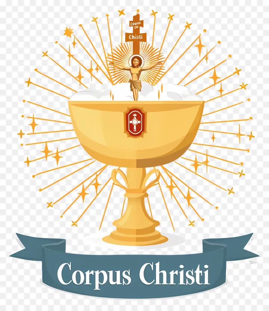 Corpus Christi，ถ้วย PNG