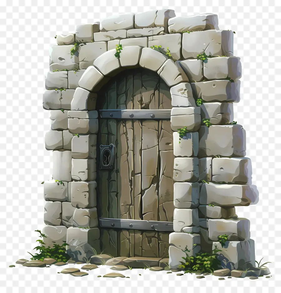 หินประตูใส่ร้าย，ประตูหินเก่า PNG