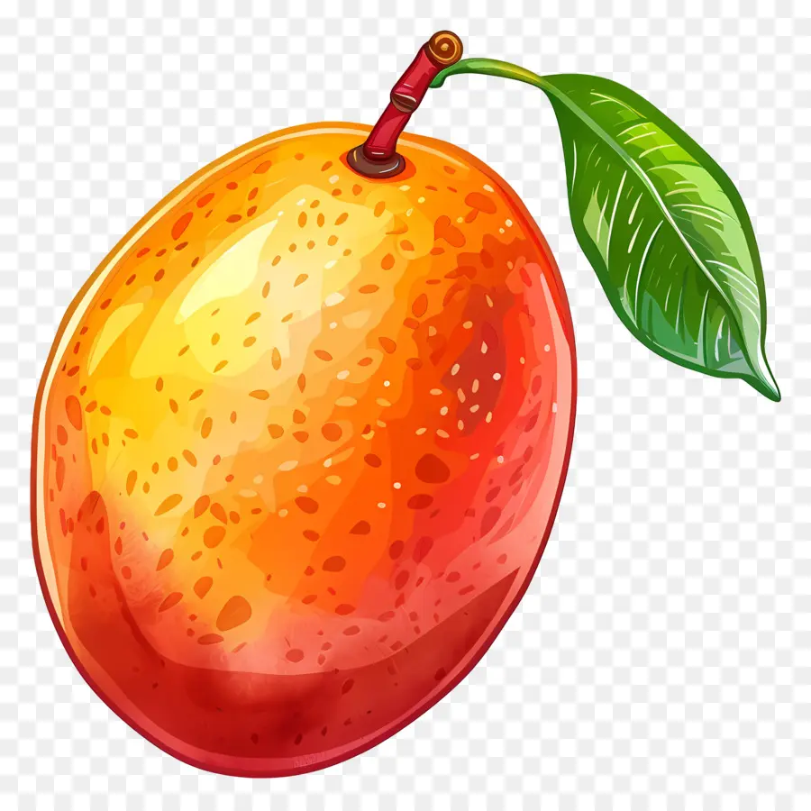 Ataulfo ​​mango，มะม่วง PNG