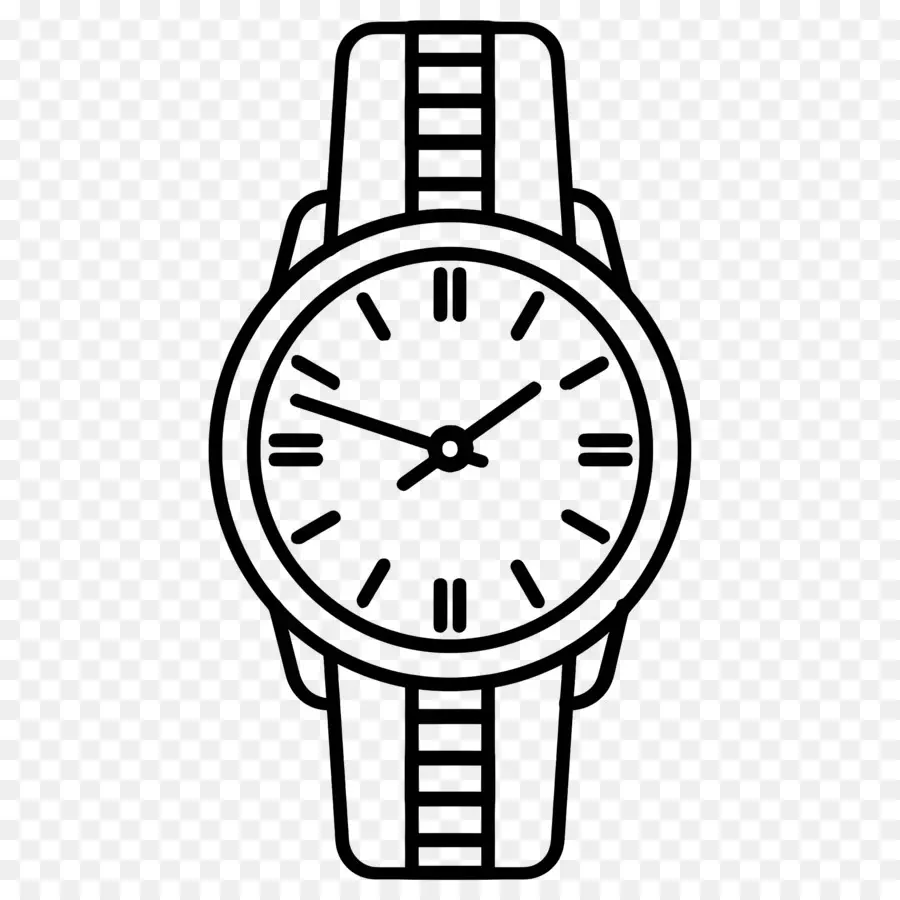 Wristwatch ภาพไอคอน，คืนท้องฟ้า PNG