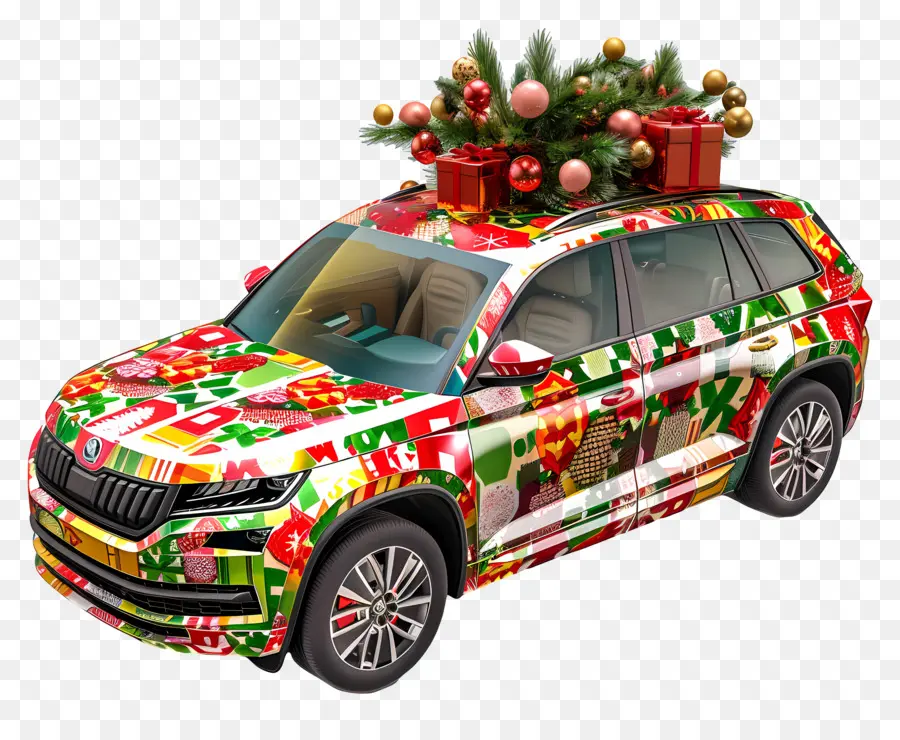 Skoda Kodiaq，รถ PNG