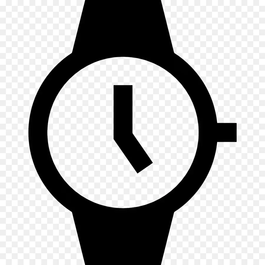 Wristwatch ภาพไอคอน，นาฬิกา PNG