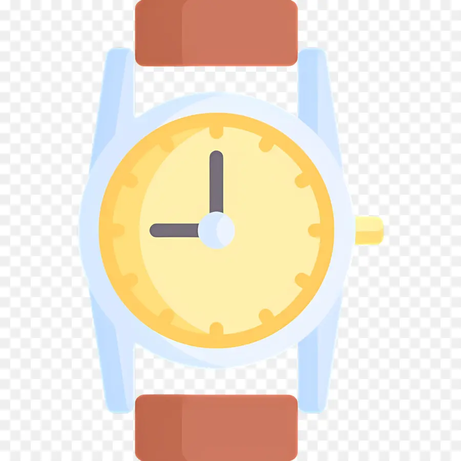 Wristwatch ภาพไอคอน，ดู PNG