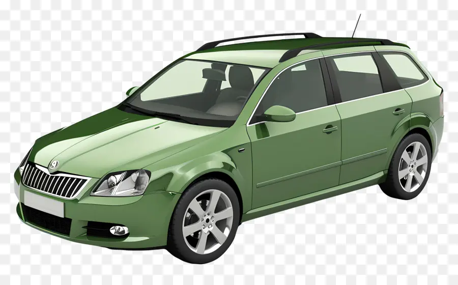 Skoda Octavia，รถ PNG