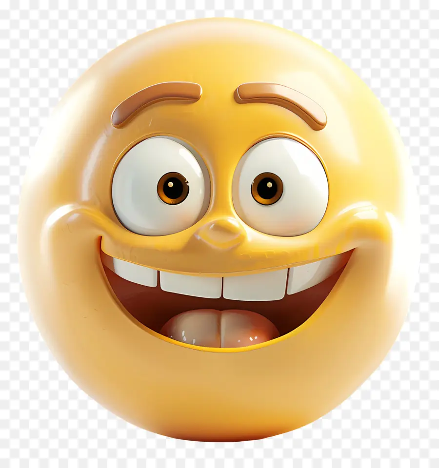 การ์ตูนปักหน้า，Emojicon PNG