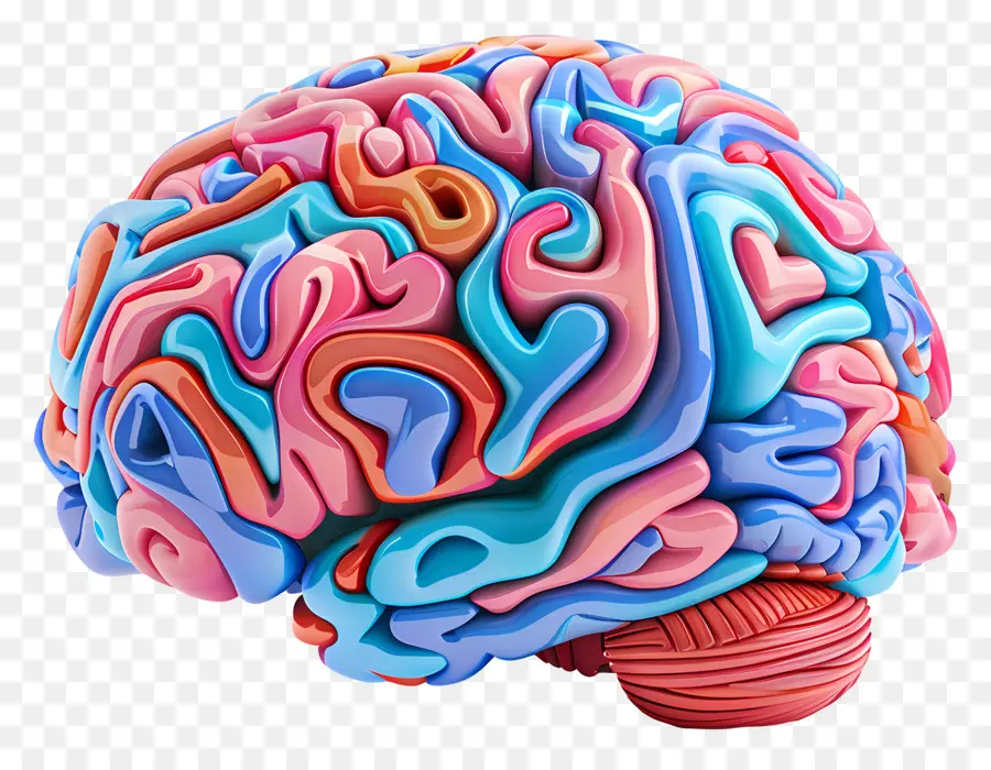 ตามธรรมชาสมอง，สมอง PNG