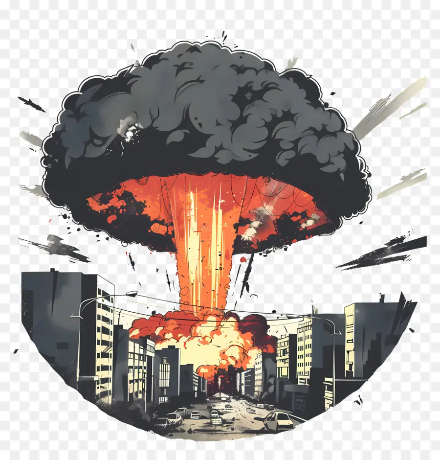 การระเบิดนิวเคลียร์，ระเบิดปรมาณูระเบิด PNG