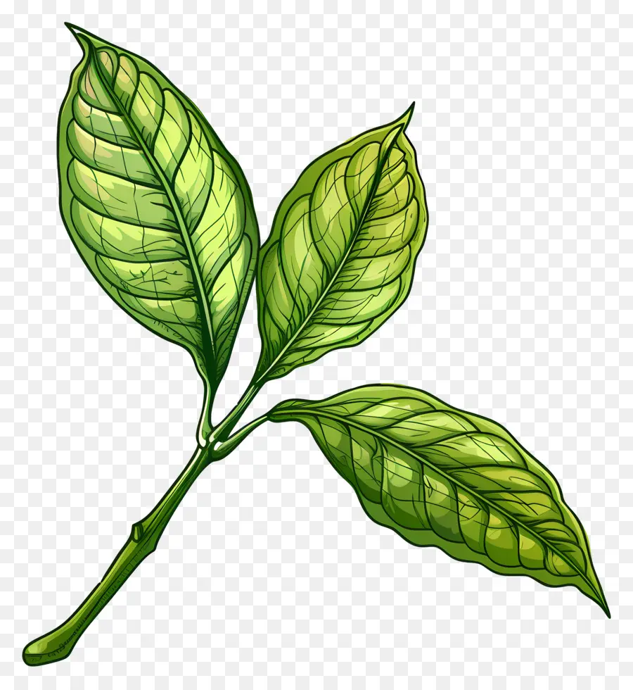 ชา，ต้นไม้ PNG