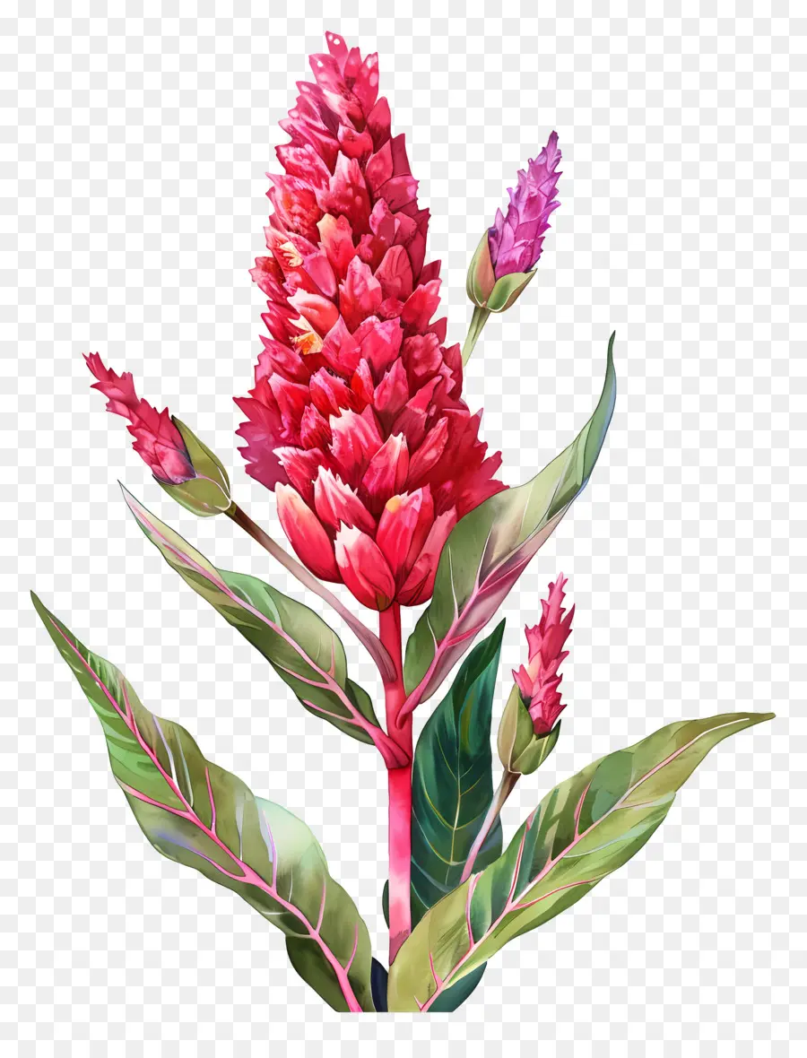 ดอกไม้ Celosia，ดอกไม้ PNG