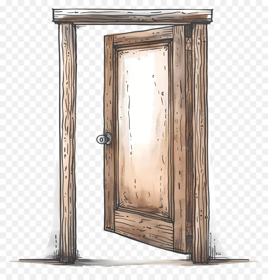 ประตูใส่ร้าย，ไม้ประตู PNG