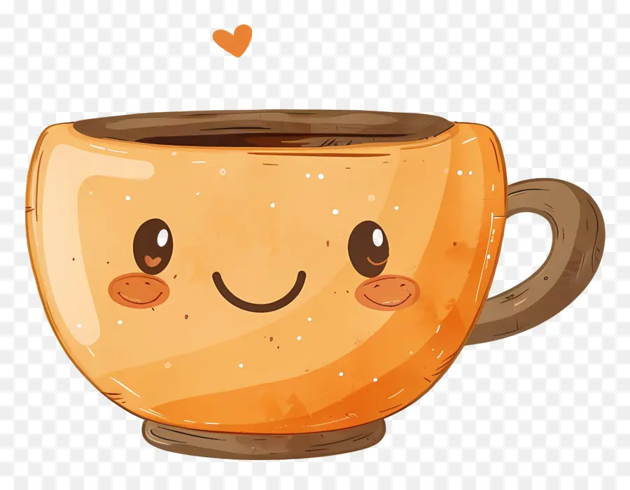ถ้วยกาแฟน่ารัก，ถ้วยกาแฟ PNG