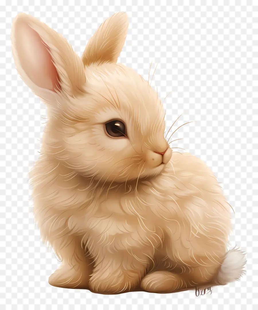 น่ารักกระต่าย，ลูกกระต่าย PNG