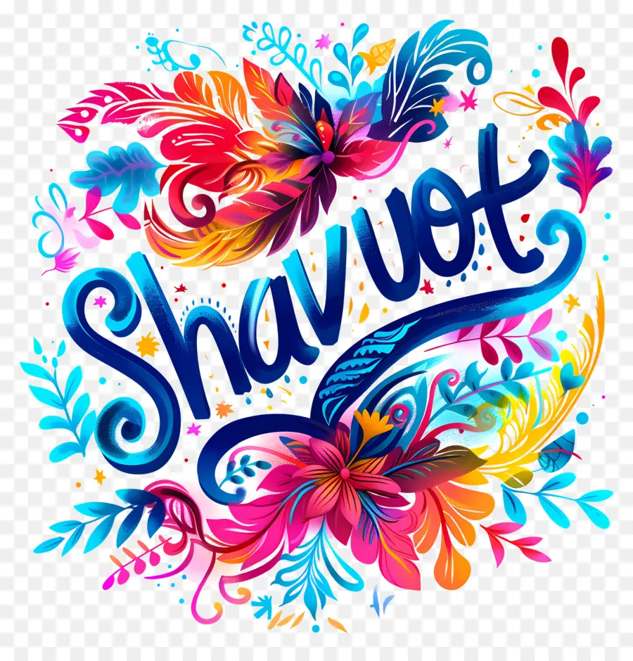 Shavuot，สอนจัดดอกไม้เด็กๆเขา Wreath PNG
