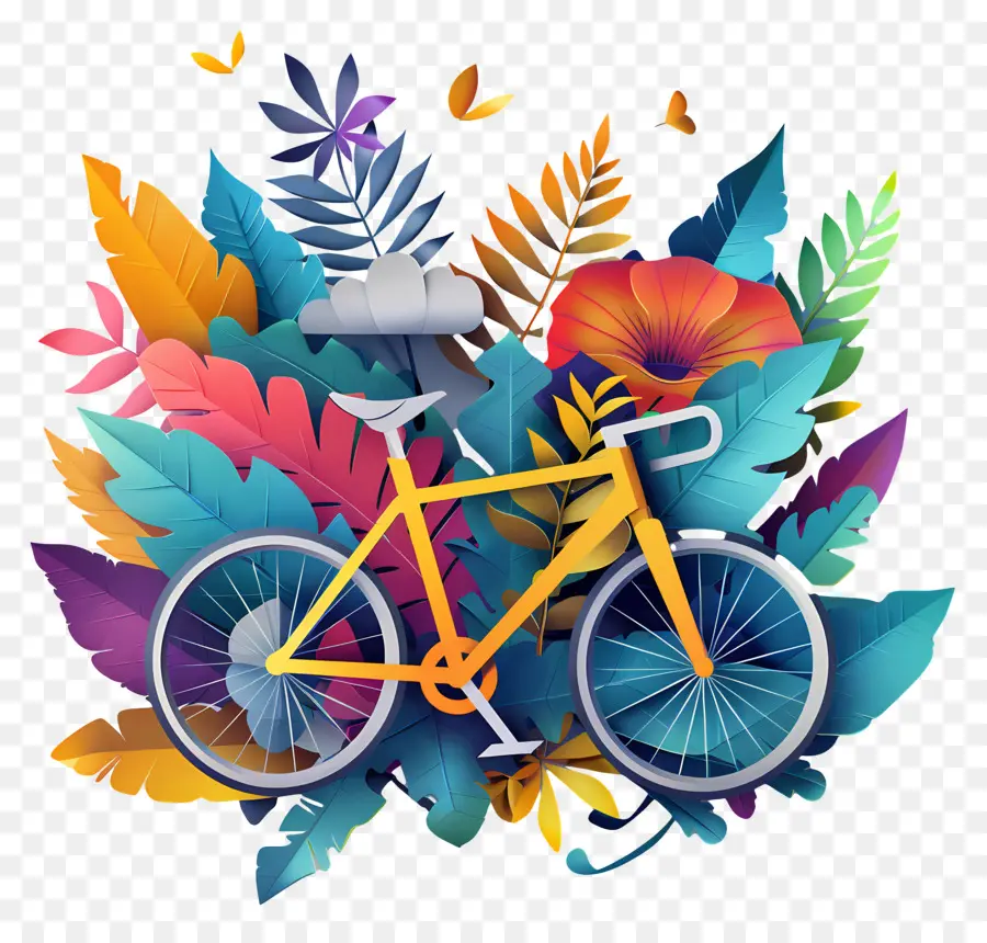 โลกวันจักรยาน，ขี่จักรยาน PNG