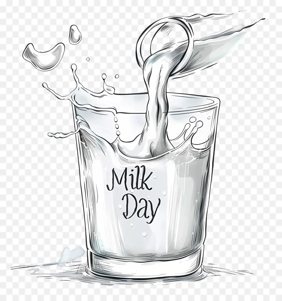 โลกมวัน，ดื่มนม PNG