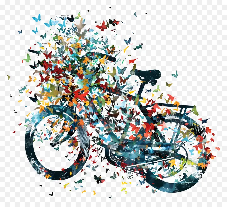 โลกวันจักรยาน，จักรยาน PNG