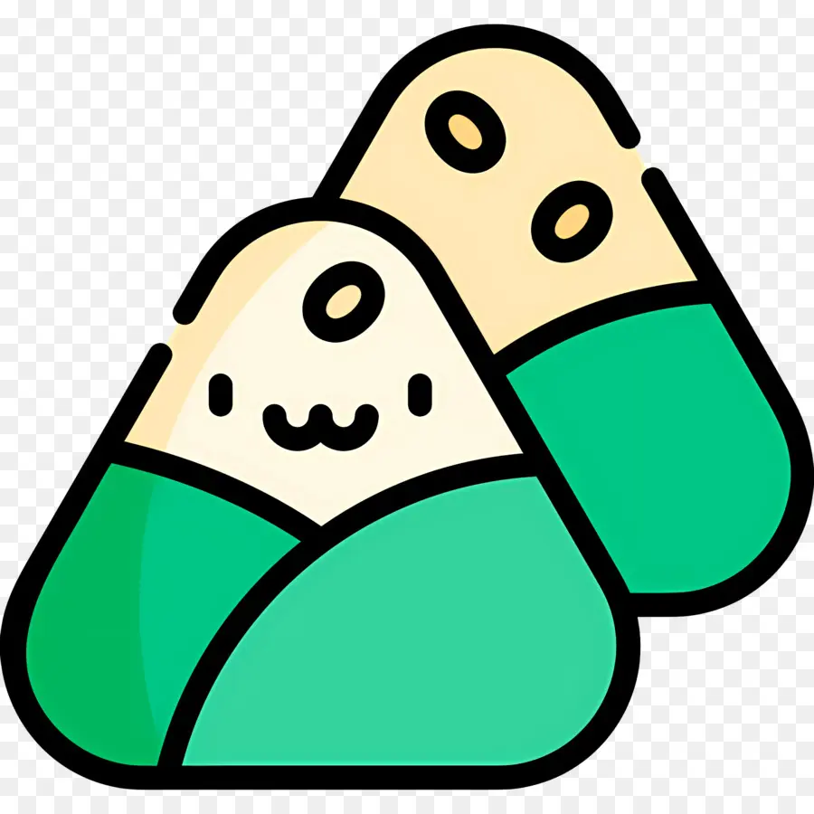 เกี๊ยว，Onigiri PNG