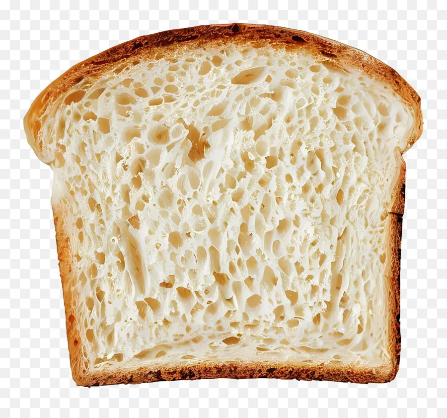 หั่นขนมปัง，สีขาวขนมปัง PNG