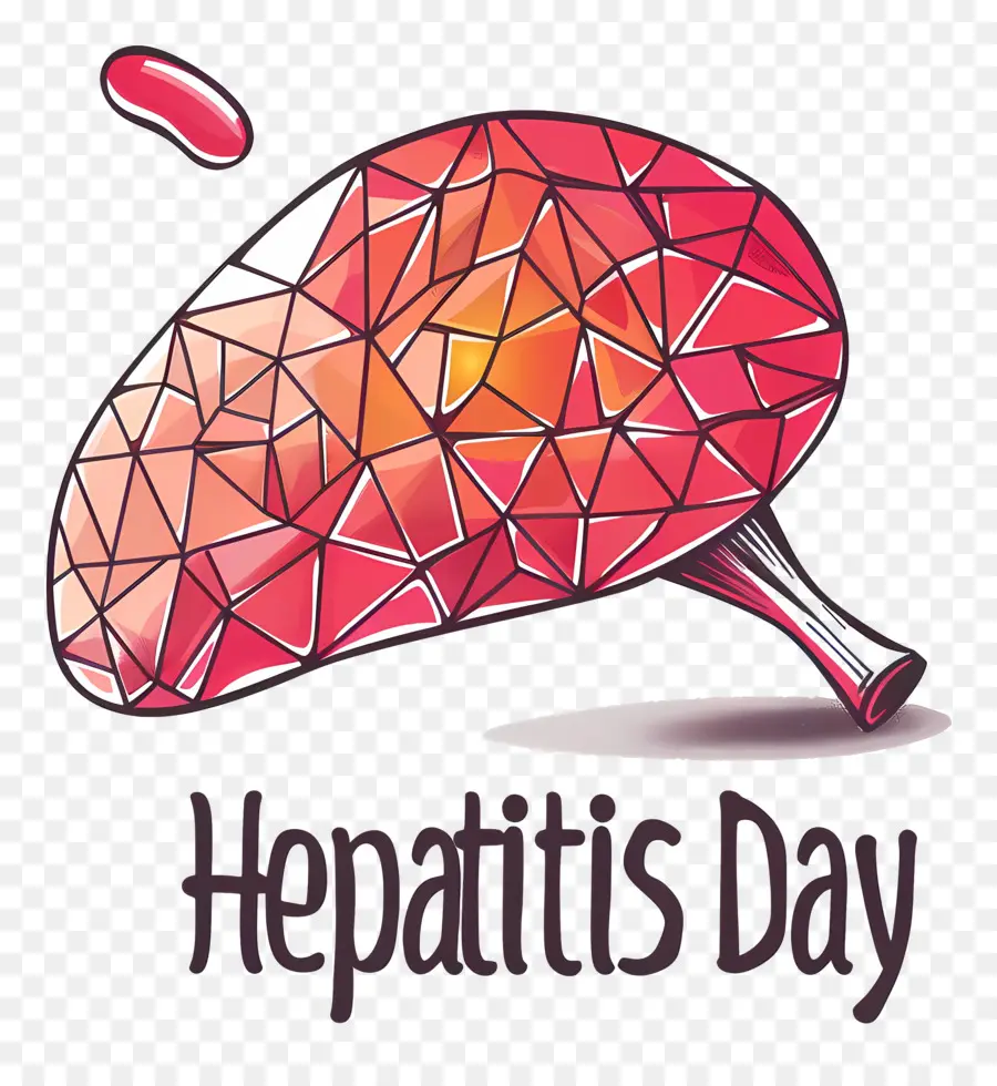 โลก Hepatitis วัน，สมองของมนุษย์ PNG