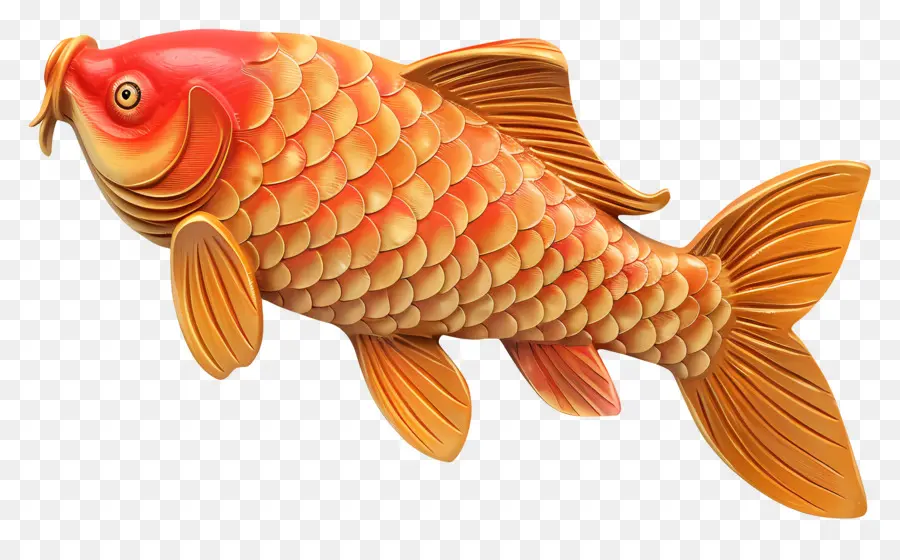Emoji，สีส้มปลา PNG