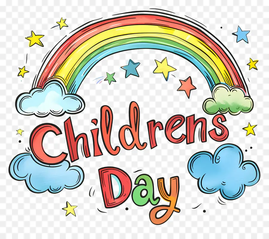 Childrens วัน，ความสุข PNG