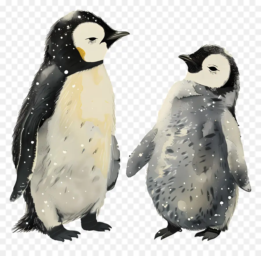 Name=เพนกวิน Name，ฤดูหนาว PNG