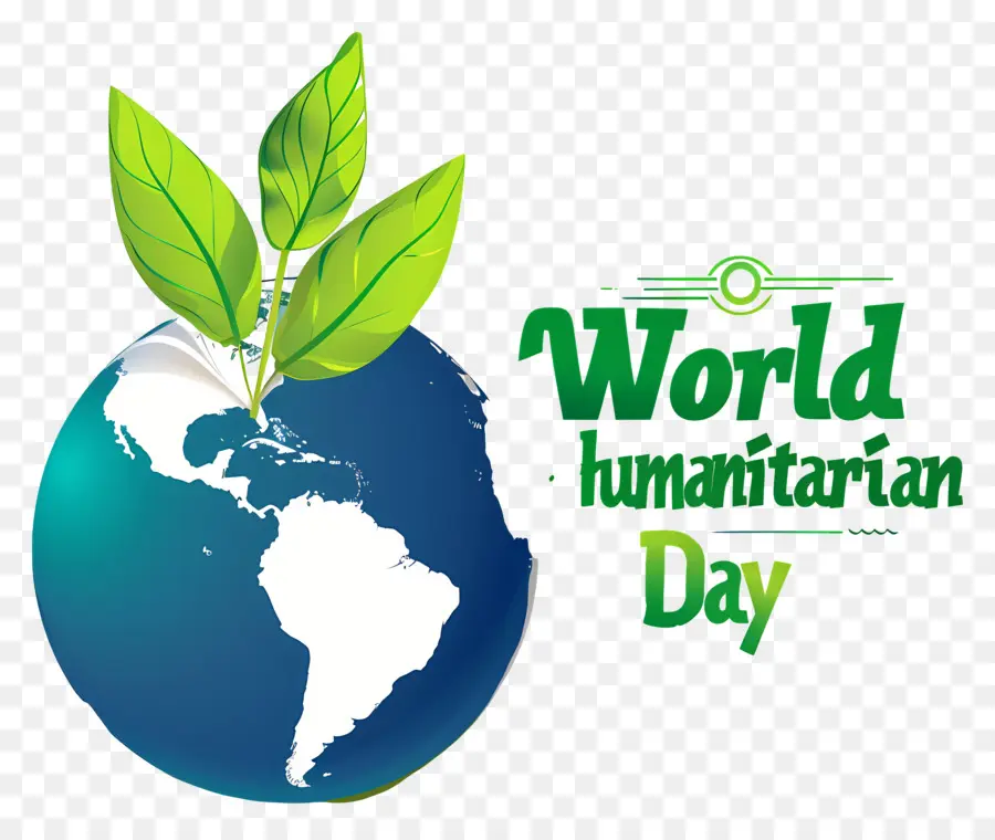 โลก Humanitarian วัน，ต้นไม้เติบโต PNG