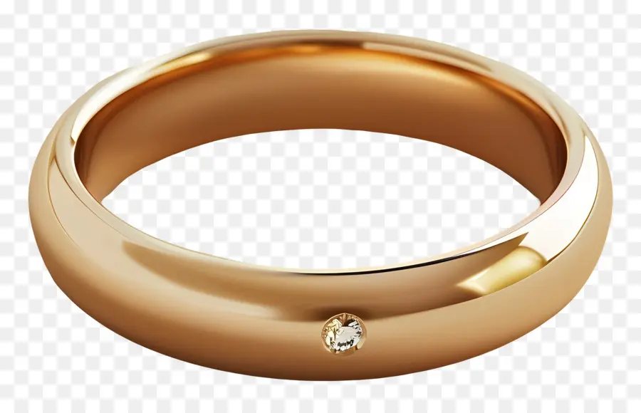 แหวนแต่งงาน，ทองแหวน PNG