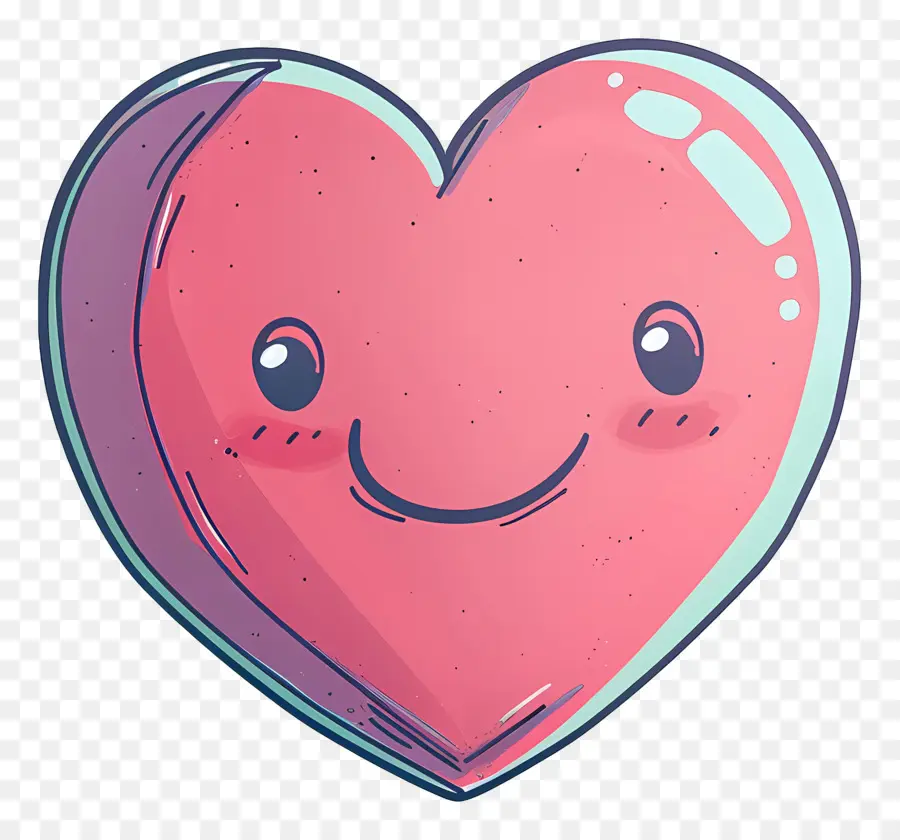 หัวใจ，หัวใจ Emoji PNG