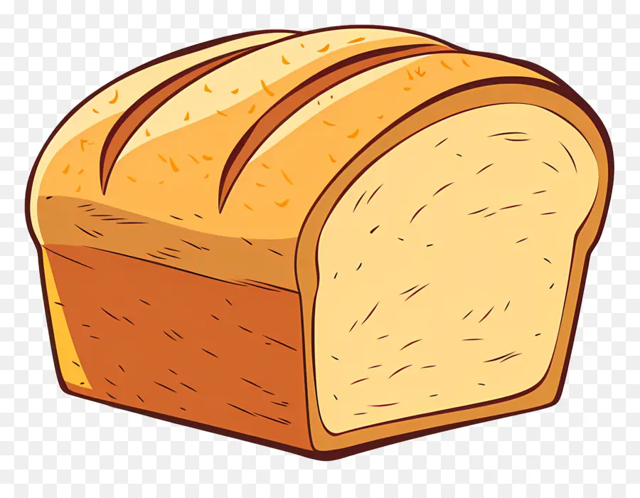ก้อนขนมปัง，ขนมปัง PNG