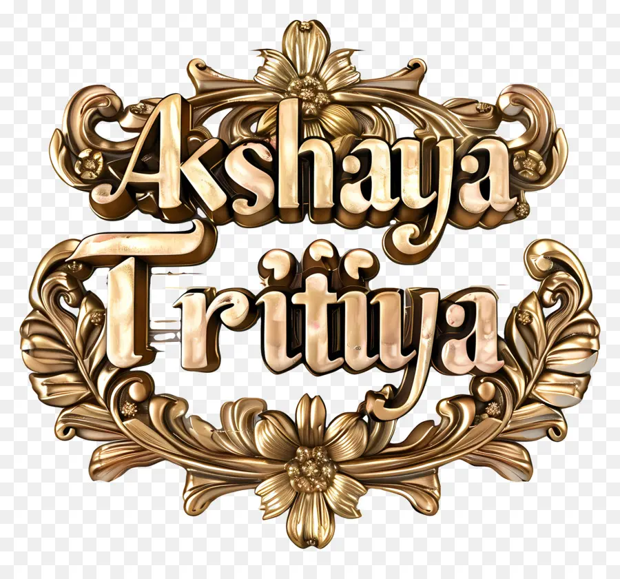Akshaya Tritiya，ทองคำใส่ร้าย PNG