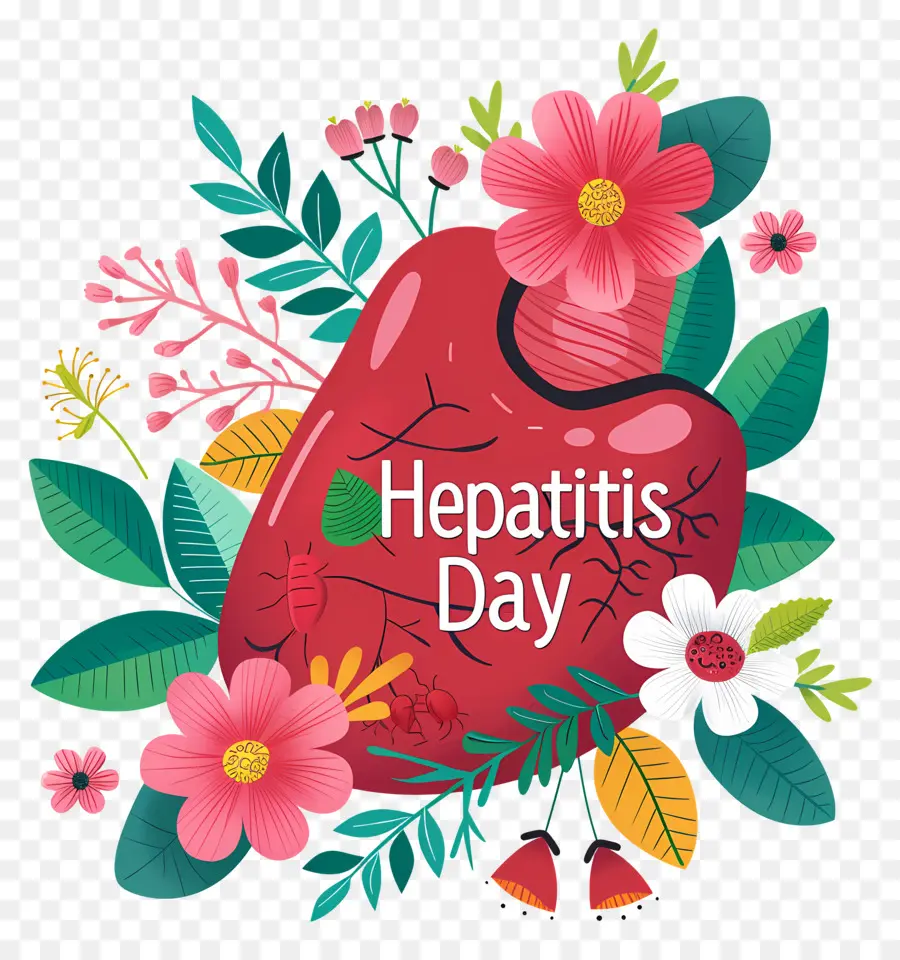 โลก Hepatitis วัน，หัวใจ PNG
