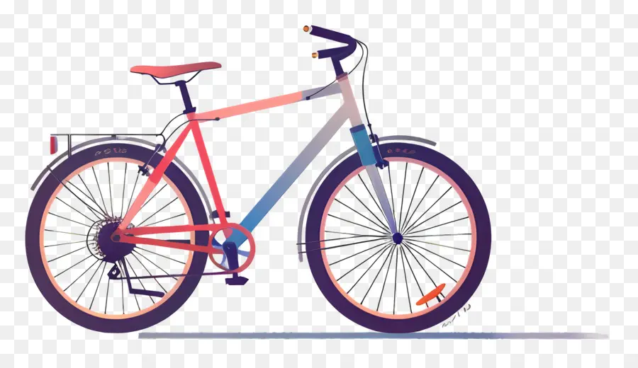 ขี่จักรยาน，จักรยาน PNG