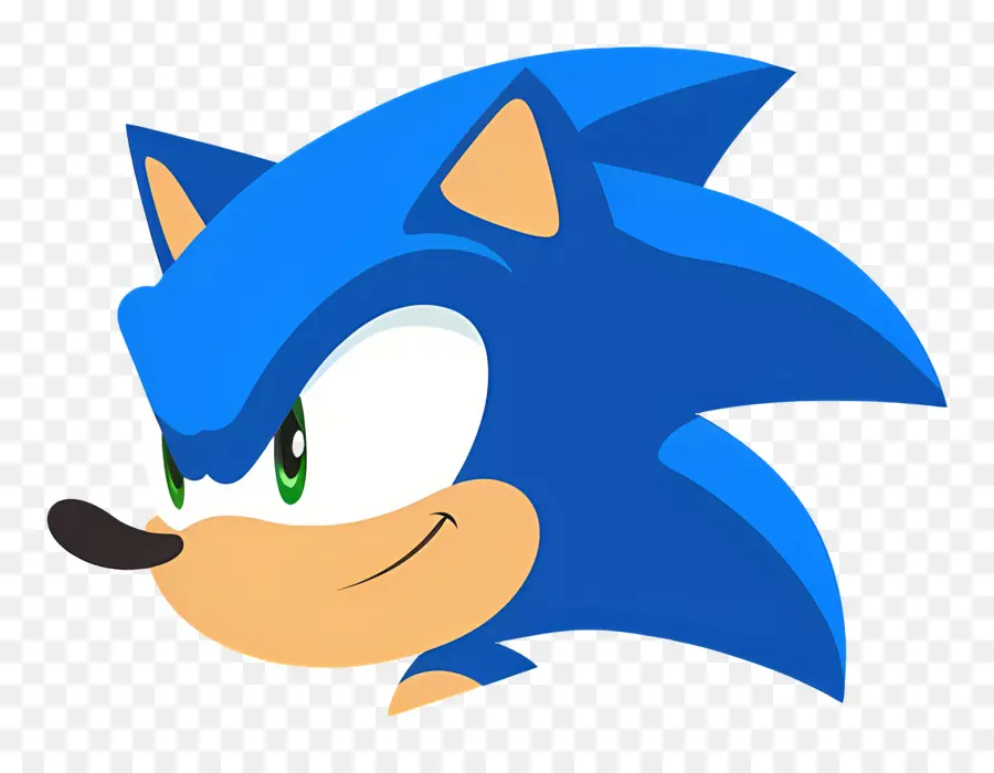 โซนิค，Sonic ที่ Hedgehog PNG